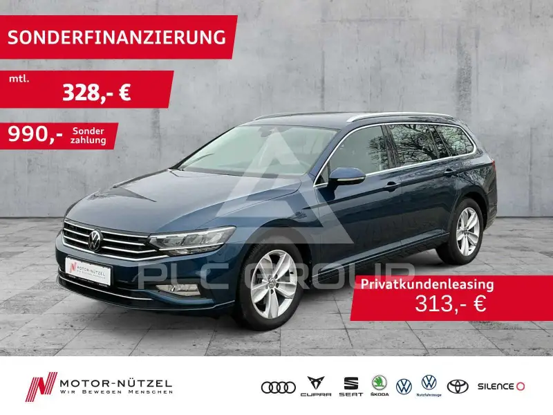 2022 Volkswagen Passat