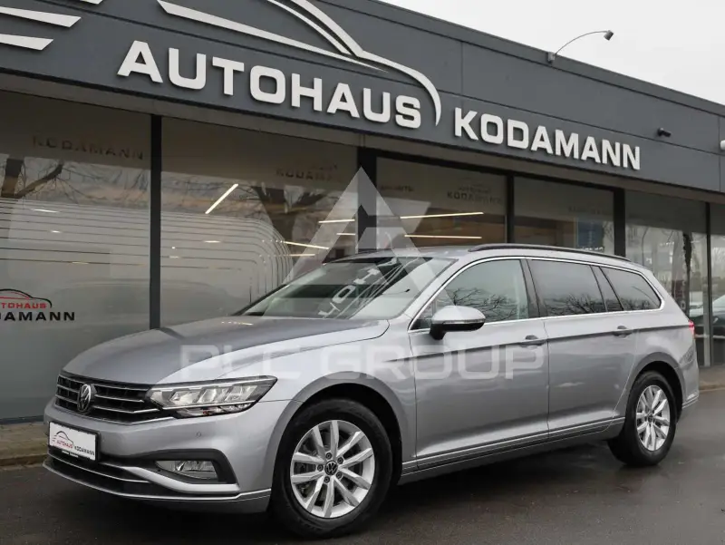 2022 Volkswagen Passat