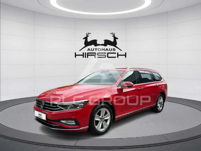 2022 Volkswagen Passat