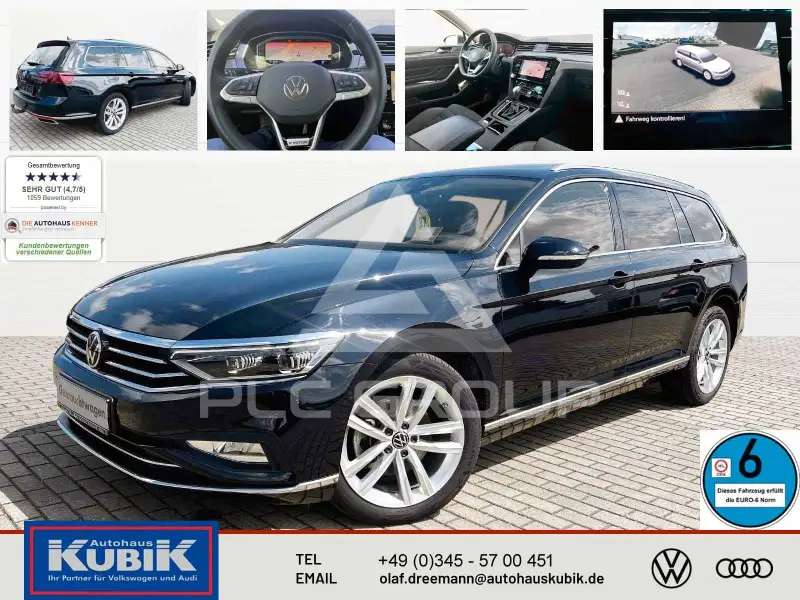 2022 Volkswagen Passat