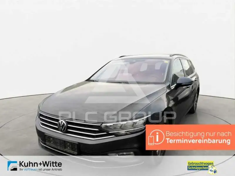 2022 Volkswagen Passat