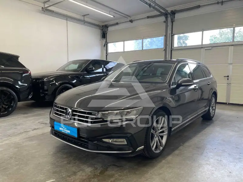 2022 Volkswagen Passat