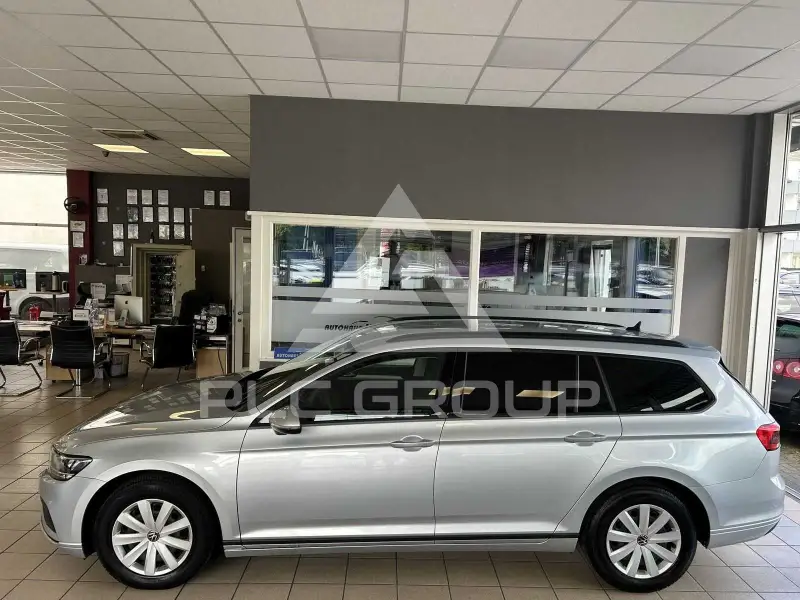 2022 Volkswagen Passat
