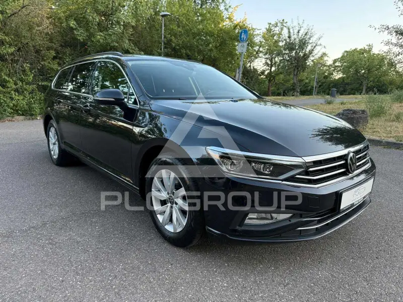 2022 Volkswagen Passat