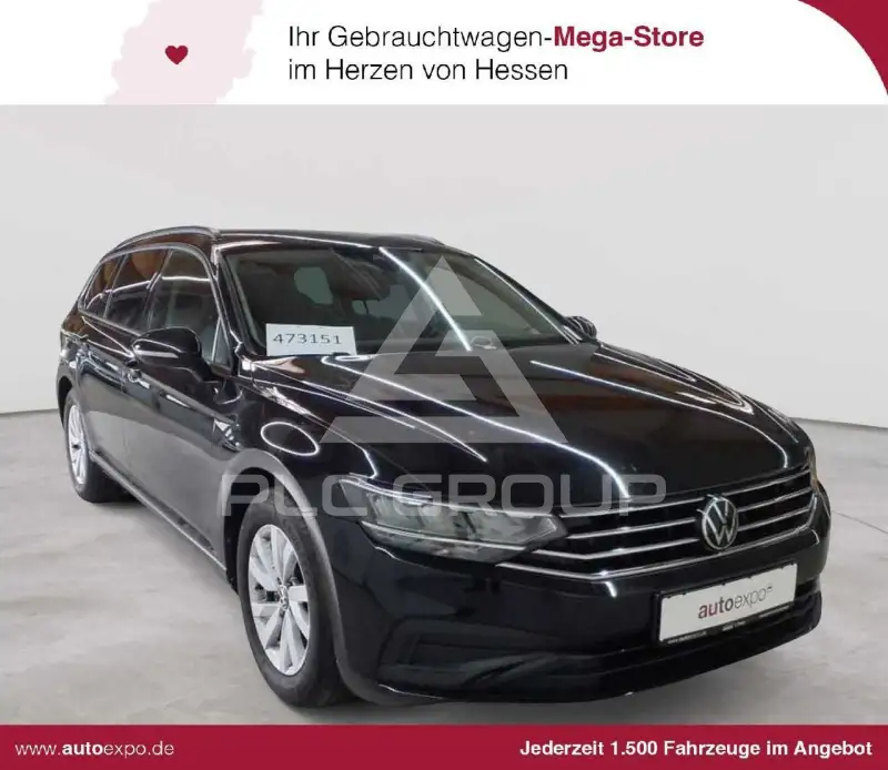 2022 Volkswagen Passat