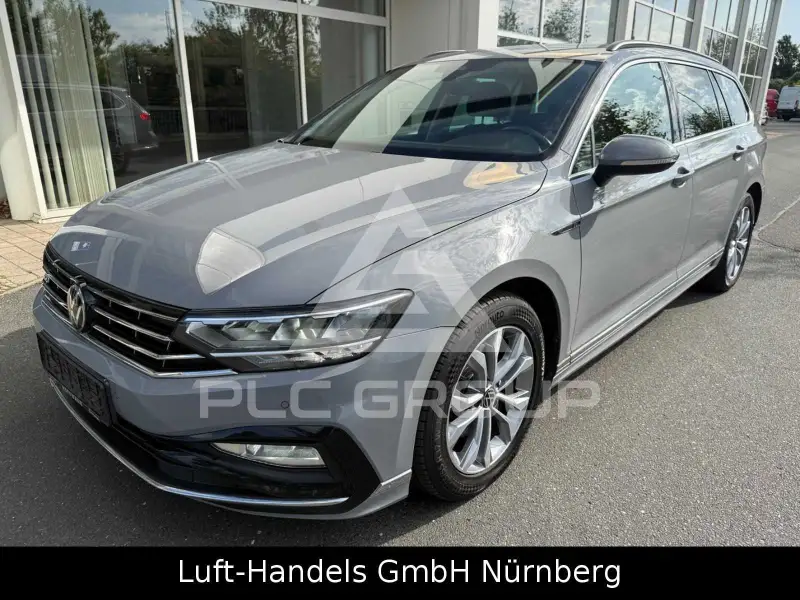 2022 Volkswagen Passat