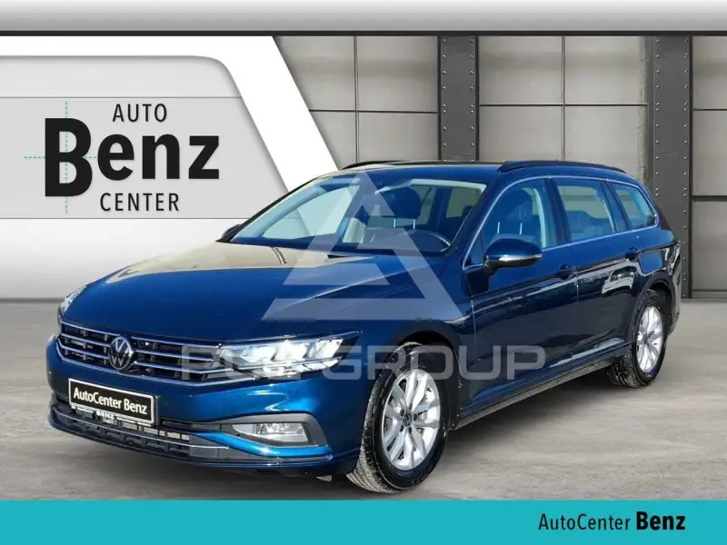 2022 Volkswagen Passat