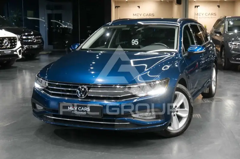 2022 Volkswagen Passat