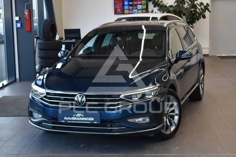 2022 Volkswagen Passat