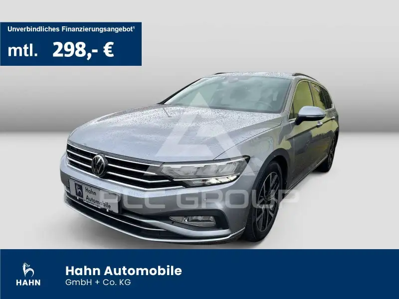 2022 Volkswagen Passat