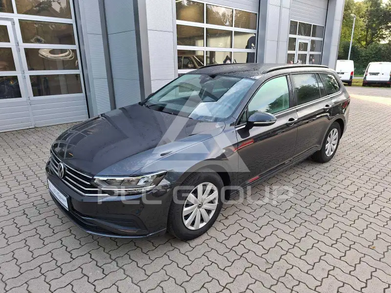 2022 Volkswagen Passat