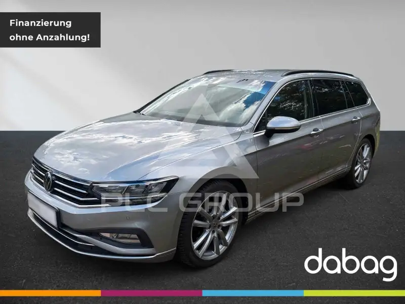 2022 Volkswagen Passat
