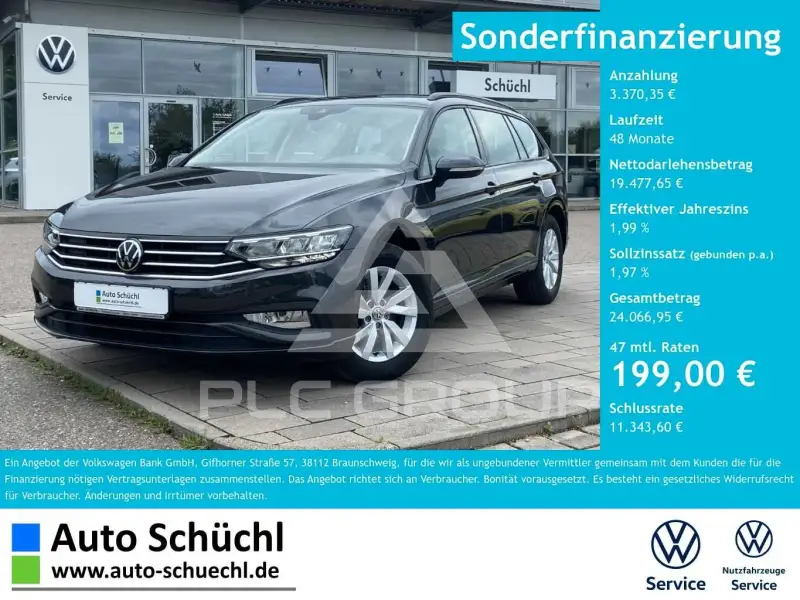 2022 Volkswagen Passat