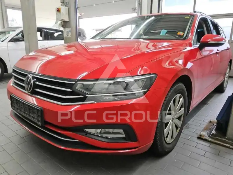 2022 Volkswagen Passat