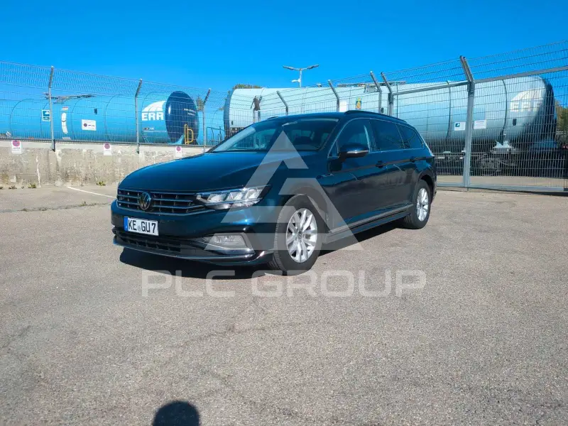 2022 Volkswagen Passat