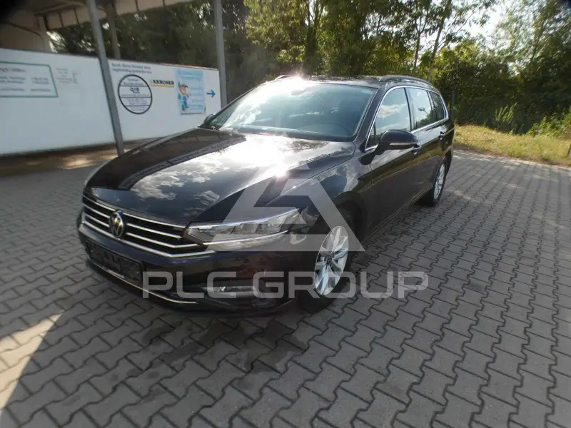 2022 Volkswagen Passat