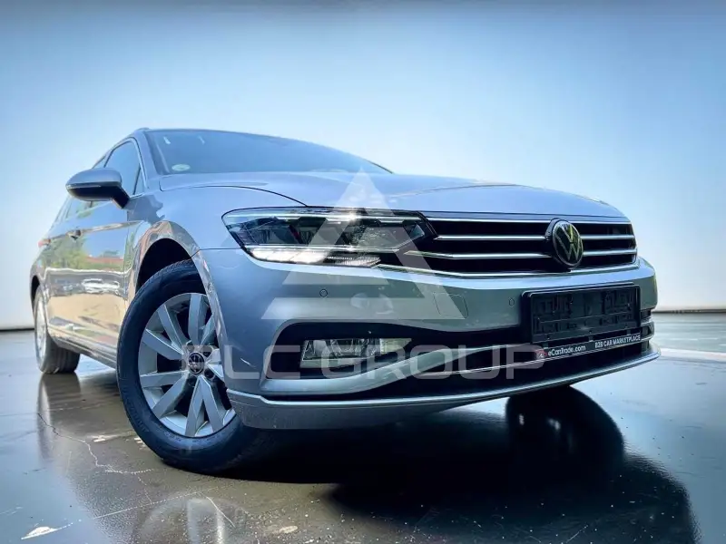 2022 Volkswagen Passat