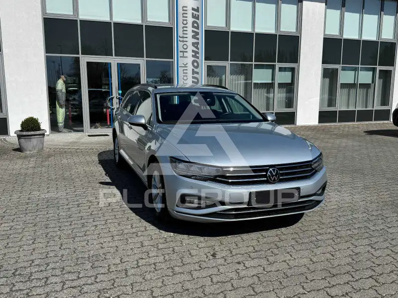 2022 Volkswagen Passat