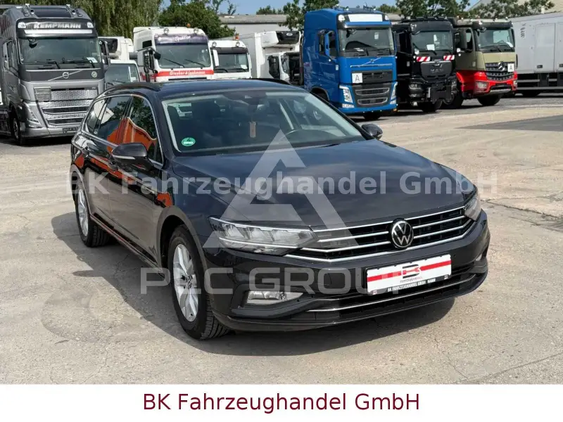 2022 Volkswagen Passat
