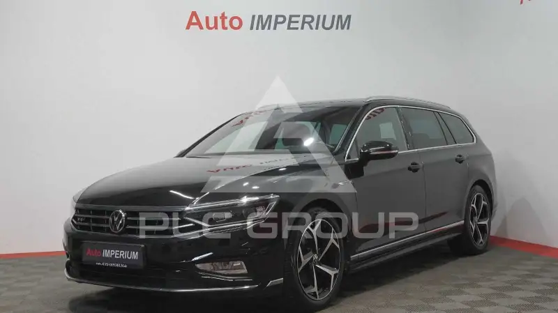 2022 Volkswagen Passat