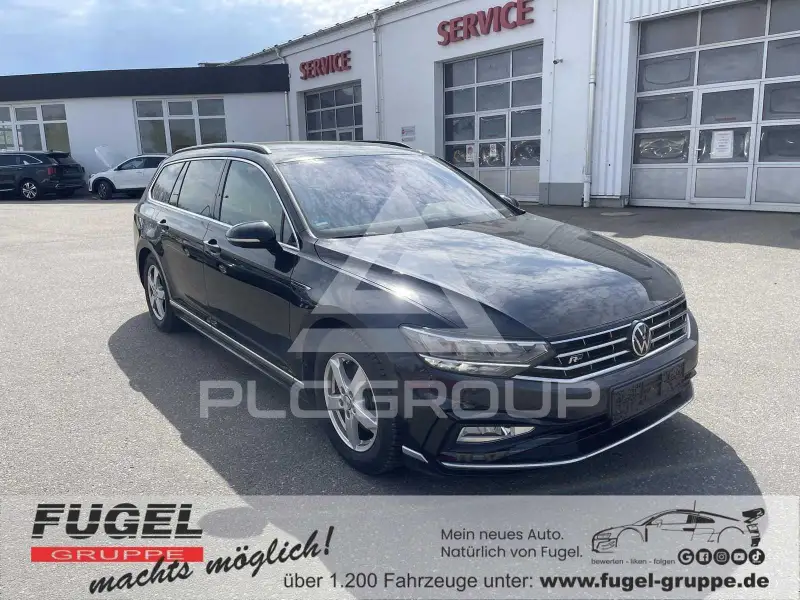 2022 Volkswagen Passat