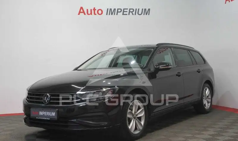 2022 Volkswagen Passat