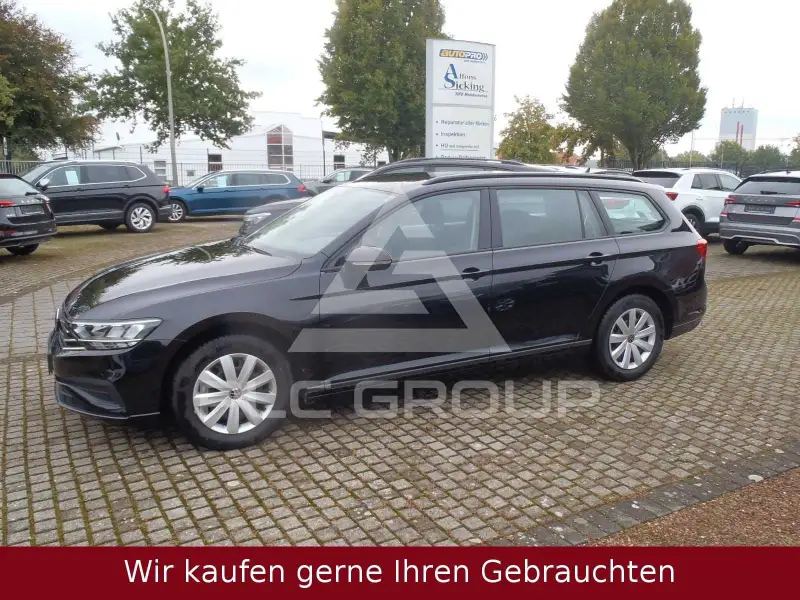 2022 Volkswagen Passat