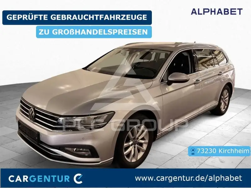 2022 Volkswagen Passat