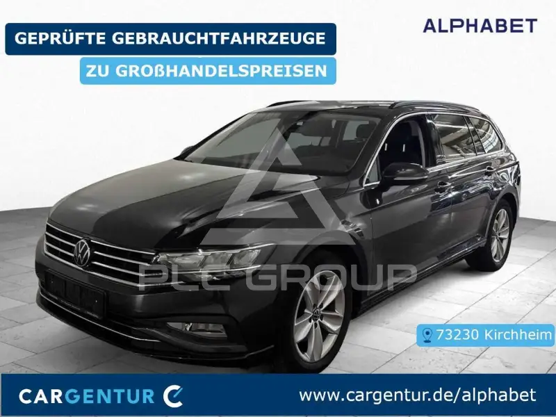 2022 Volkswagen Passat