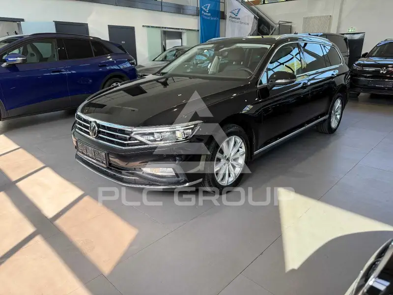 2022 Volkswagen Passat