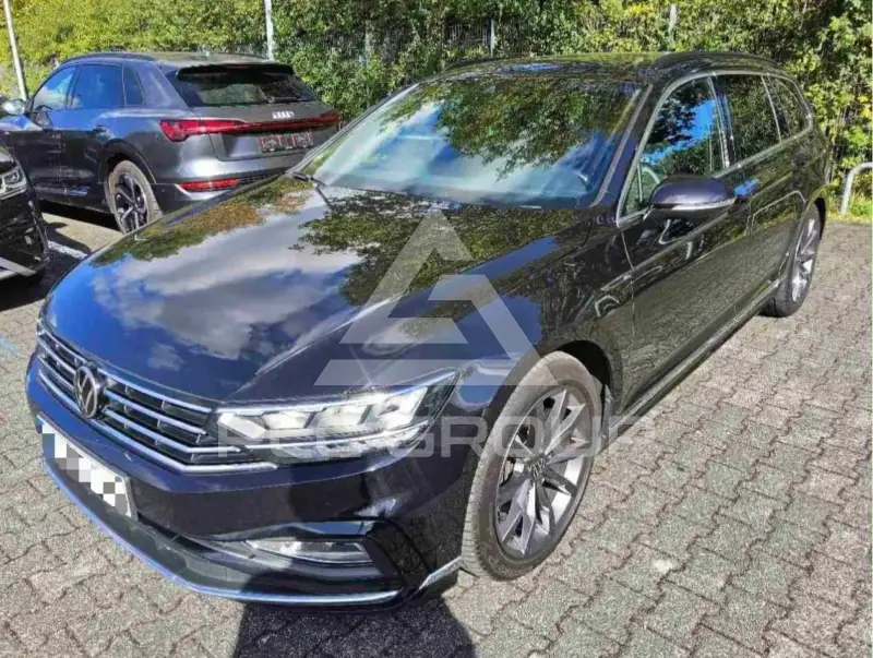 2022 Volkswagen Passat