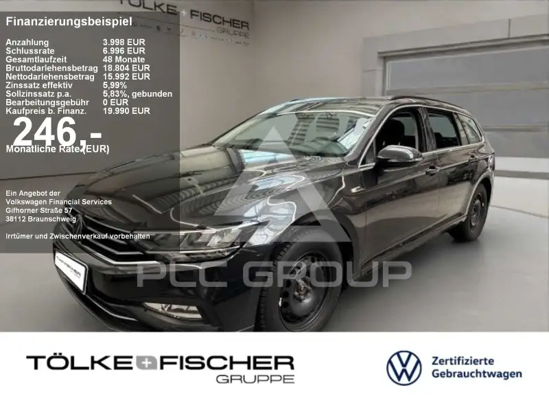 2022 Volkswagen Passat