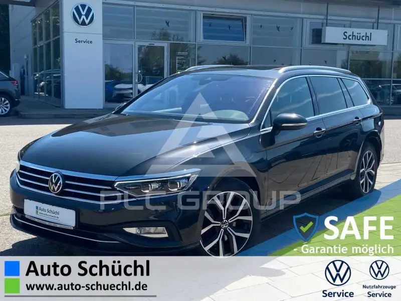 2022 Volkswagen Passat