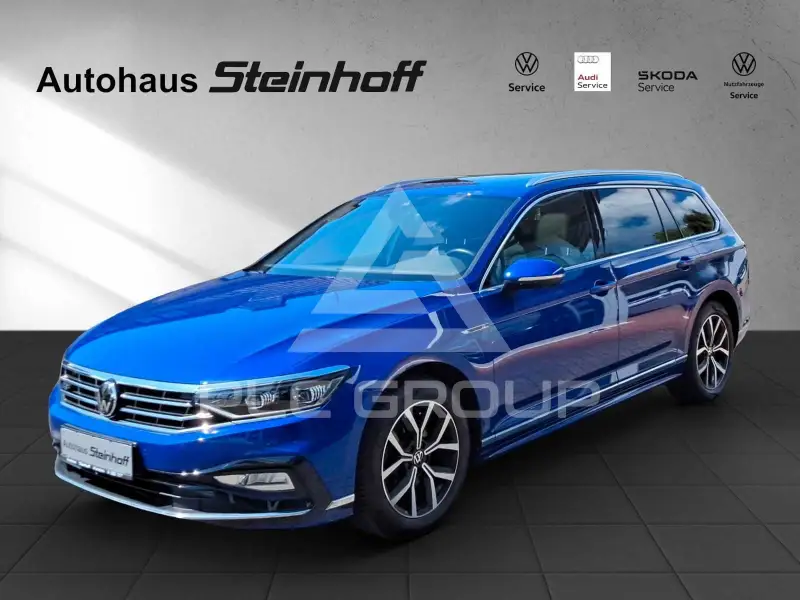 2022 Volkswagen Passat