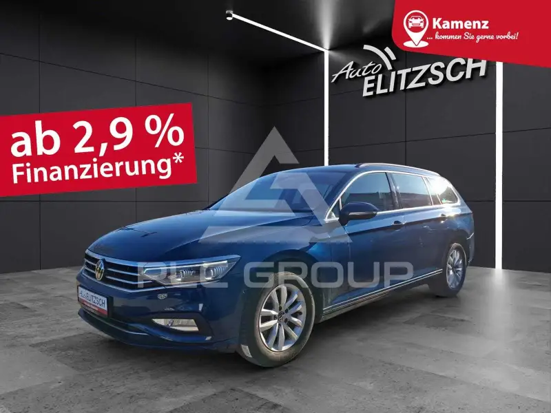 2022 Volkswagen Passat