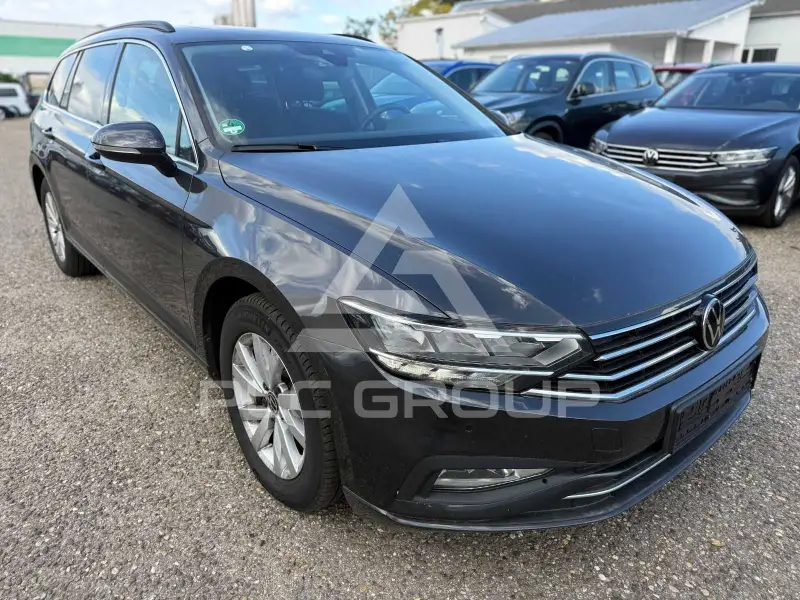 2022 Volkswagen Passat