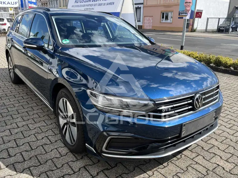 2022 Volkswagen Passat