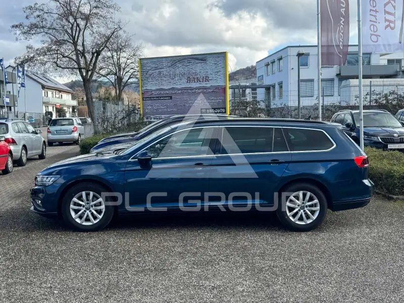 2022 Volkswagen Passat