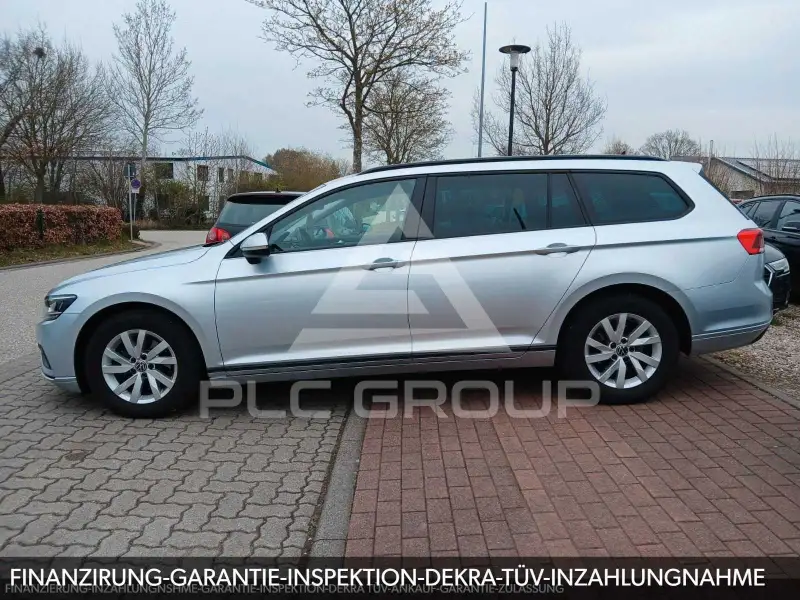 2022 Volkswagen Passat