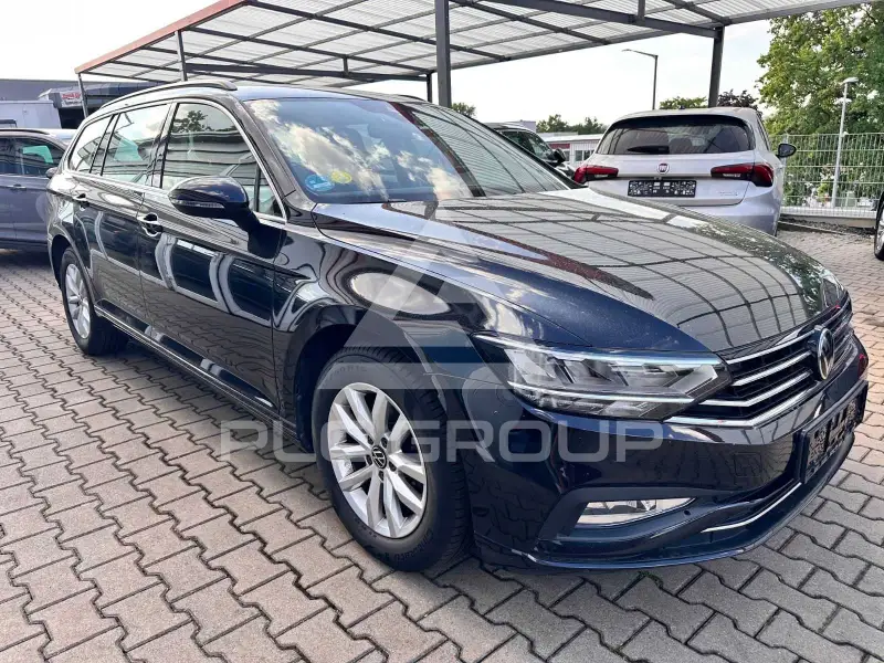 2022 Volkswagen Passat