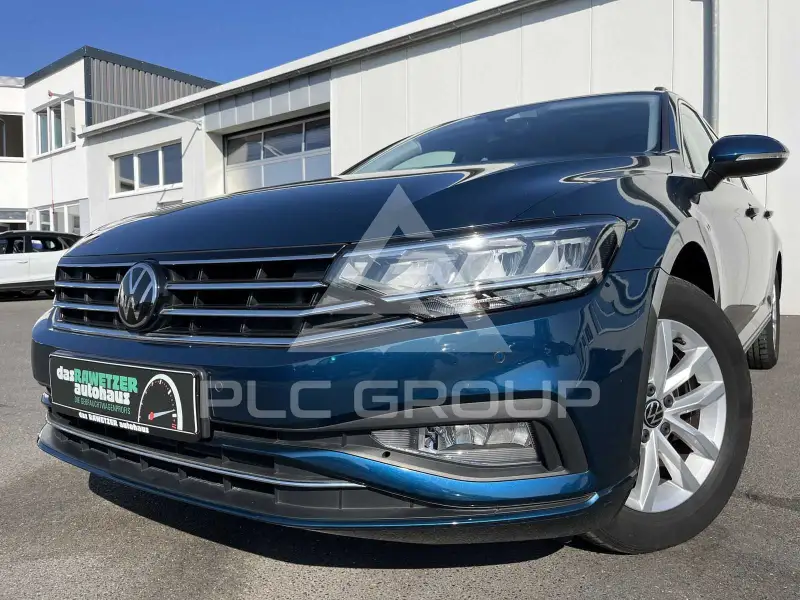 2022 Volkswagen Passat