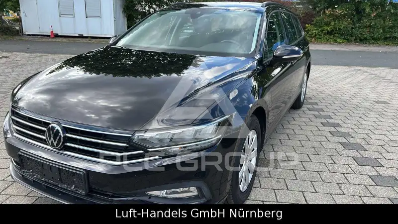 2022 Volkswagen Passat