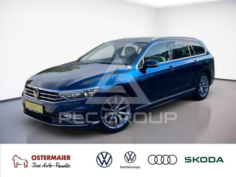 2022 Volkswagen Passat