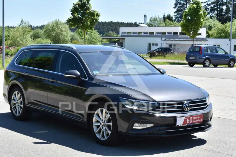2022 Volkswagen Passat