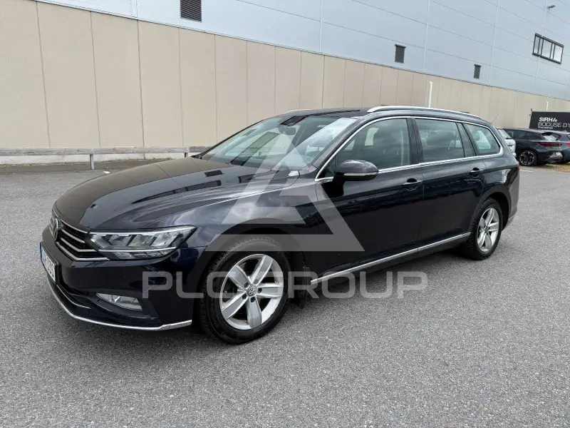 2022 Volkswagen Passat