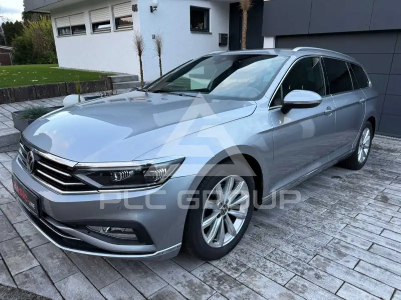 2022 Volkswagen Passat