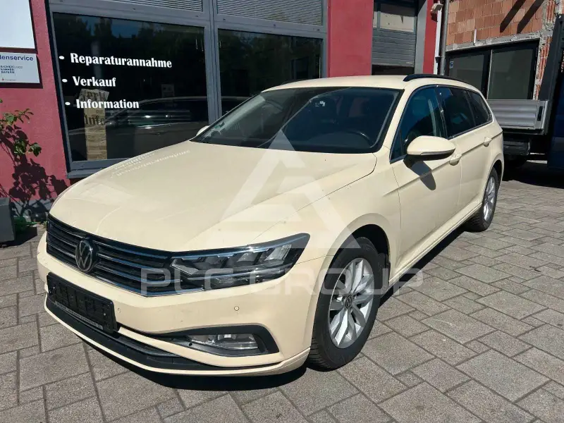 2022 Volkswagen Passat