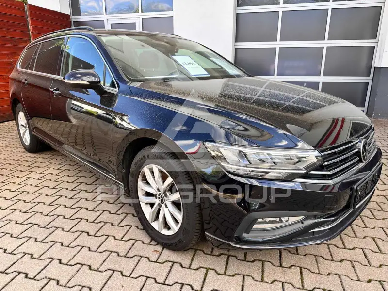 2022 Volkswagen Passat