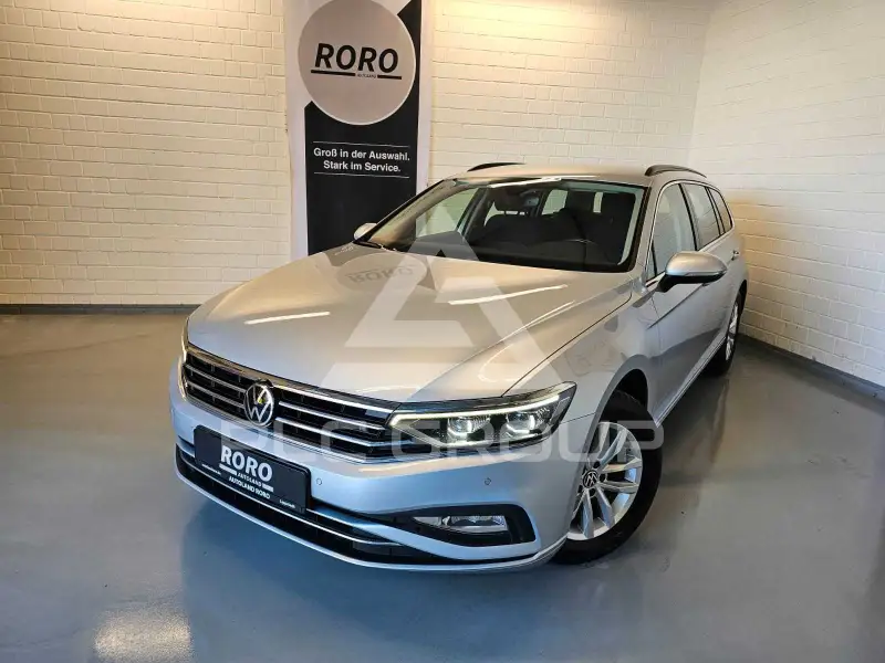 2022 Volkswagen Passat