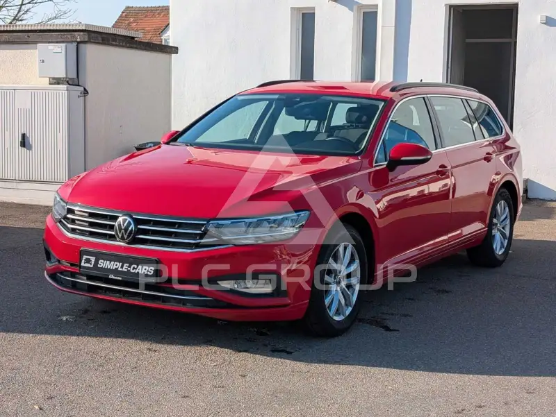 2022 Volkswagen Passat